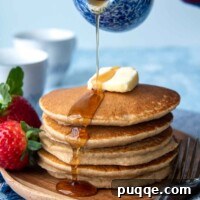 The Ultimate Gluten-Free Syrup Handbook: Top Brands and Effortless Homemade Recipes 4 Homemade gluten-free syrup being poured into a jar.