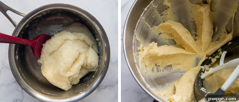 images showing how to make gluten free churros