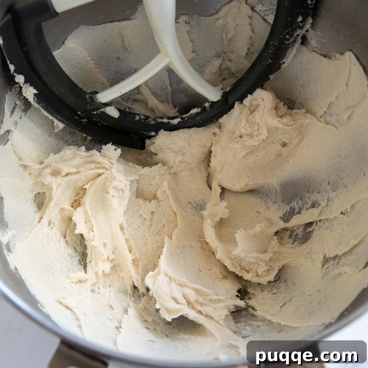 Grilling Gluten-Free Pizza: Easy Steps to Irresistible Results 3 gluten free flatbread dough after mixed.