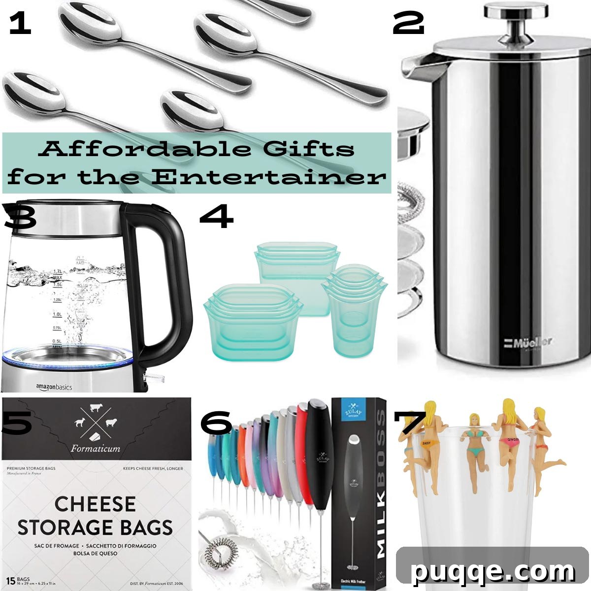 gifts for an entertainer