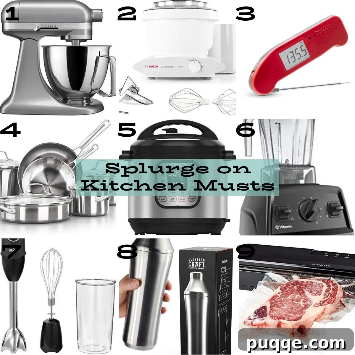 splurge kitchen gift ideas