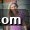 Melissa Erdelac of MamaGourmand headshot in patterned dress.
