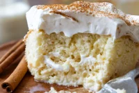 Absolutely Perfect Gluten-Free Tres Leches Cake