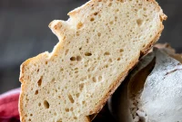 Effortless 10-Minute Gluten-Free Sourdough Bread