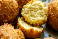 Crisp Fluffy Gluten-Free Hush Puppies Recipe That Really Works