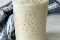 Gluten-Free Sourdough Starter: Reliable Step-by-Step Recipe