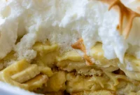 Southern-Style Gluten-Free Banana Pudding (Dolly Parton-Inspired)
